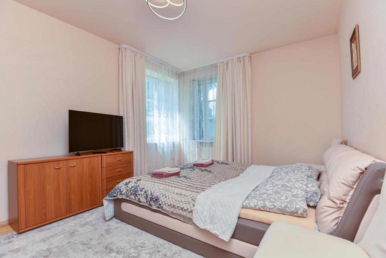 Medziotoju Apartment In Old City Паланга Экстерьер фото