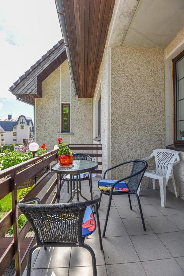 Medziotoju Apartment In Old City Паланга Экстерьер фото
